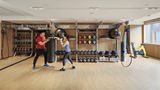 <b>Mandarin Oriental Wangfujing Health Club</b>. Images powered by <a href="https://www.leonardoworldwide.com/" title="Leonardo Worldwide" target="_blank">Leonardo</a>.