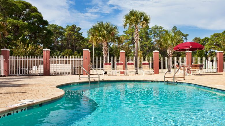 <b>Holiday Inn Express & Suites Port Richey Pool</b>. Images powered by <a href="https://www.leonardoworldwide.com/" title="Leonardo Worldwide" target="_blank">Leonardo</a>.