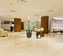 Holiday Inn Cartagena Morros Lobby