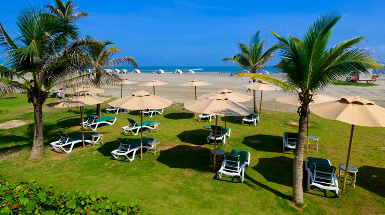 Holiday Inn Cartagena Morros Beach