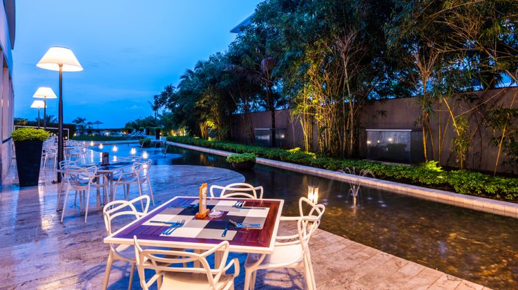 Holiday Inn Cartagena Morros Lobby