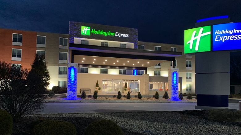 <b>Holiday Inn Express Allentown North Exterior</b>. Images powered by <a href="https://www.leonardoworldwide.com/" title="Leonardo Worldwide" target="_blank">Leonardo</a>.