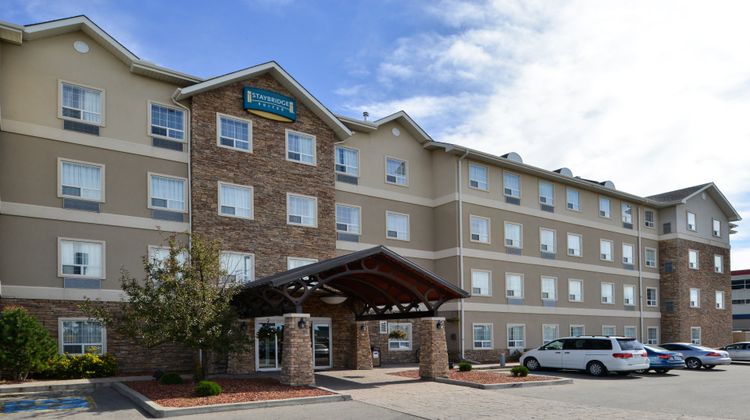 Staybridge Suites Calgary Airport Exterior