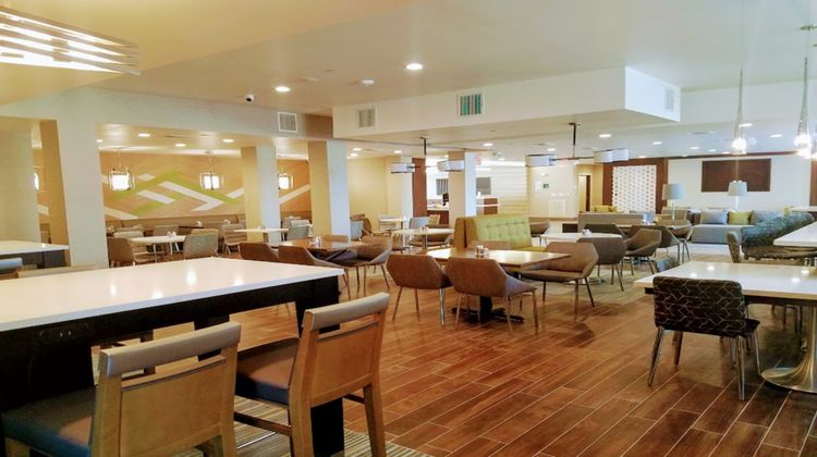 Holiday Inn & Sts Houston NW-Willowbrook Restaurant