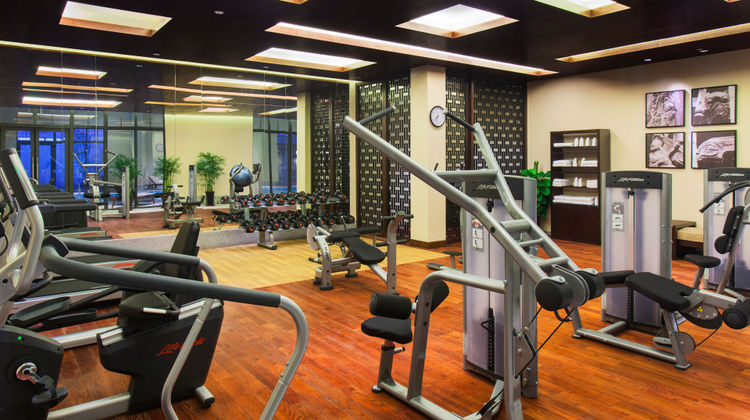 Holiday Inn Resort Chaohu Hot Springs Health Club