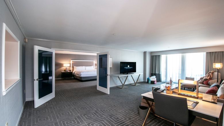 <b>InterContinental Kansas City Suite</b>. Images powered by <a href="https://www.leonardoworldwide.com/" title="Leonardo Worldwide" target="_blank">Leonardo</a>.