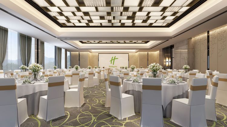 Holiday Inn Guangzhou South Lake Meeting