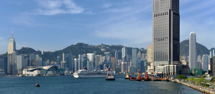 Rosewood Hong Kong Exterior