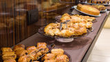 <b>Holiday Inn Express Bologna-Fiera Restaurant</b>. Images powered by <a href="https://leonardo.com/" title="Leonardo Worldwide" target="_blank">Leonardo</a>.