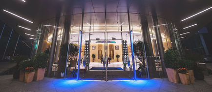 Holiday Inn Express Songjiang Fangta Exterior