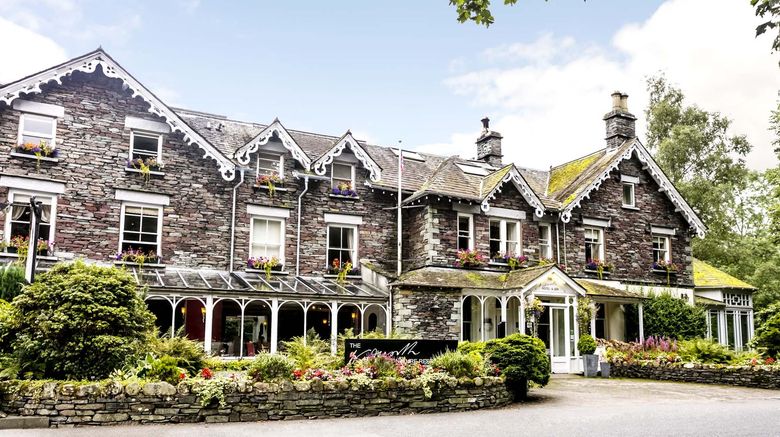 Wordsworth Hotel Exterior. Images powered by <a href="http://www.leonardo.com" target="_blank" rel="noopener">Leonardo</a>.