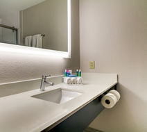 Holiday Inn Express & Suites Live Oak Room