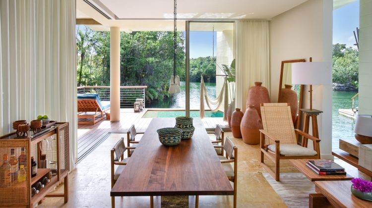 Rosewood Mayakoba Suite