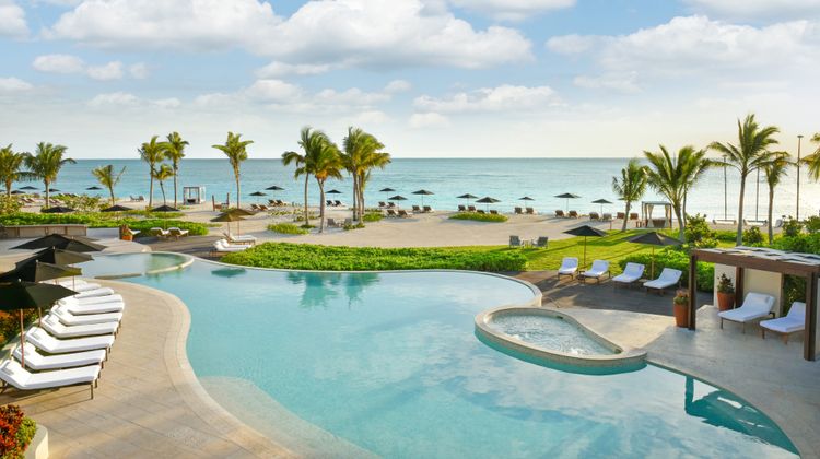 Rosewood Mayakoba Restaurant