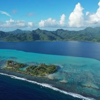 Vahine Island Private Island Resort