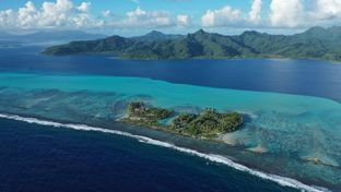 Vahine Island Private Island Resort