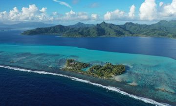 Vahine Island Private Island Resort
