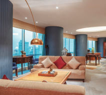 Nikko Hotel Dalian Lobby