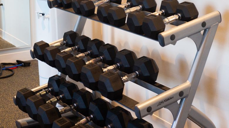 <b>Hotel Indigo Hattiesburg Health Club</b>. Images powered by <a href="https://www.leonardoworldwide.com/" title="Leonardo Worldwide" target="_blank">Leonardo</a>.