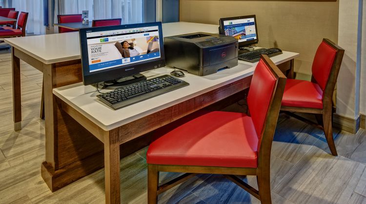 Holiday Inn Express Memphis Medical Ctr Other