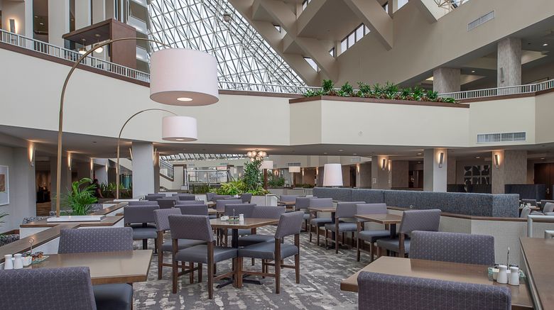 <b>Crowne Plaza St Louis Airport Restaurant</b>. Images powered by <a href="https://www.leonardoworldwide.com/" title="Leonardo Worldwide" target="_blank">Leonardo</a>.