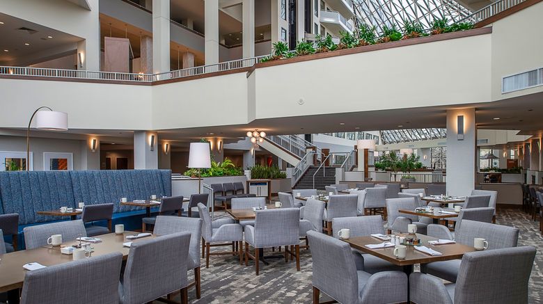 <b>Crowne Plaza St Louis Airport Restaurant</b>. Images powered by <a href="https://www.leonardoworldwide.com/" title="Leonardo Worldwide" target="_blank">Leonardo</a>.