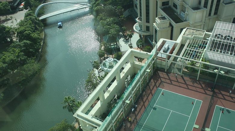<b>Grand Copthorne Waterfront Hotel Recreation</b>. Images powered by <a href="https://www.leonardoworldwide.com/" title="Leonardo Worldwide" target="_blank">Leonardo</a>.