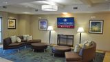 Candlewood Suites Bay City Lobby