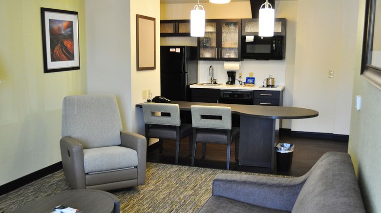 <b>Candlewood Suites Bay City Room</b>. Images powered by <a href="https://www.leonardoworldwide.com/" title="Leonardo Worldwide" target="_blank">Leonardo</a>.