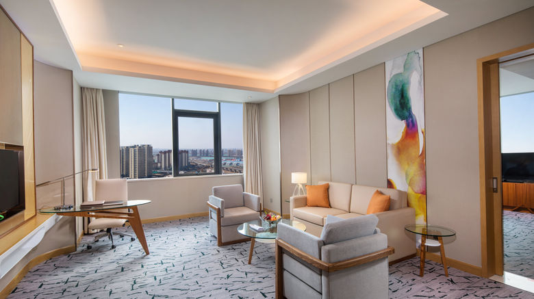 <b>Holiday Inn Tianjin Xiqing Suite</b>. Images powered by <a href="https://www.leonardoworldwide.com/" title="Leonardo Worldwide" target="_blank">Leonardo</a>.
