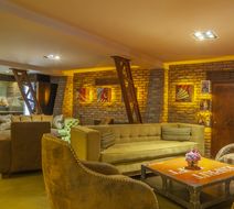 Temple Bar Inn Lobby
