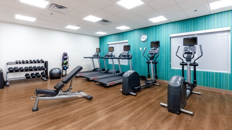 <b>Holiday Inn Express Calhoun South Health Club</b>. Images powered by <a href="https://www.leonardoworldwide.com/" title="Leonardo Worldwide" target="_blank">Leonardo</a>.