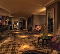 Malmaison Newcastle Lobby
