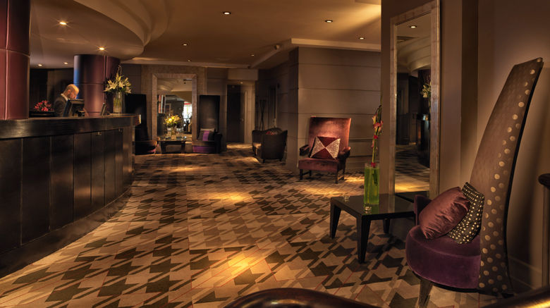 <b>Malmaison Newcastle Lobby</b>. Images powered by <a href="https://www.leonardoworldwide.com/" title="Leonardo Worldwide" target="_blank">Leonardo</a>.