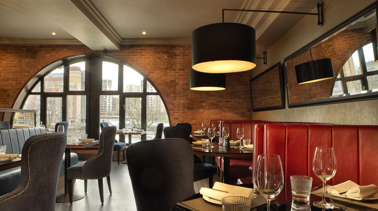 Malmaison Newcastle Restaurant
