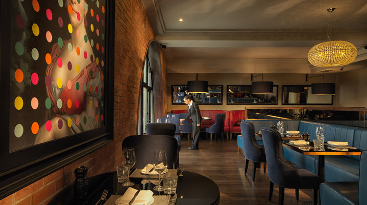Malmaison Newcastle Restaurant