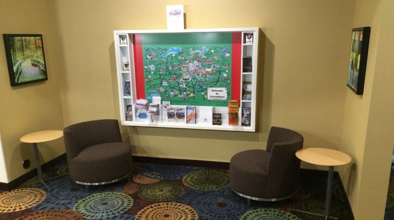 <b>Holiday Inn Greensboro Coliseum Other</b>. Images powered by <a href="https://www.leonardoworldwide.com/" title="Leonardo Worldwide" target="_blank">Leonardo</a>.