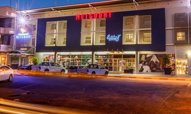 Peermont Metcourt Francistown Exterior
