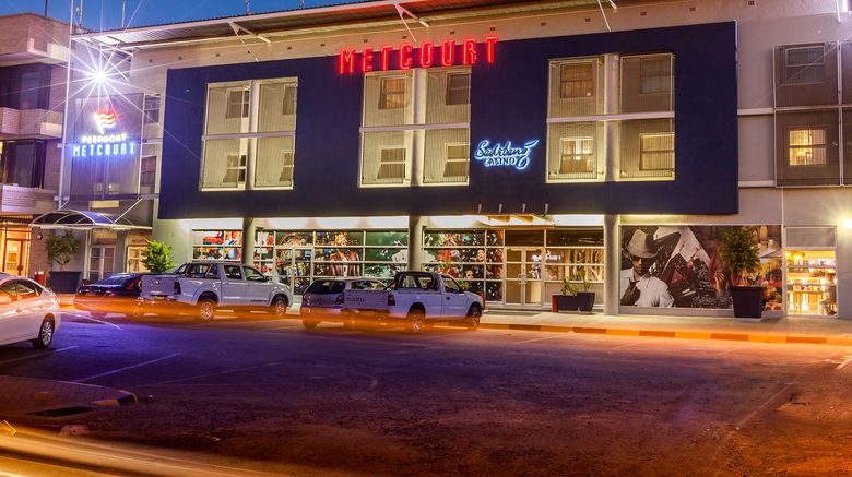 Peermont Metcourt Francistown Exterior. Images powered by <a href="https://www.leonardoworldwide.com" target="_blank" rel="noopener">Leonardo</a>.