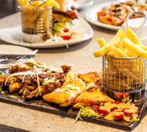 Peermont Metcourt Francistown Restaurant