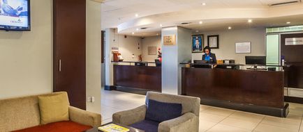 Peermont Metcourt Francistown Lobby