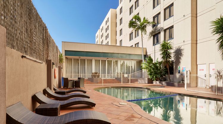 Holiday Inn Parramatta Pool