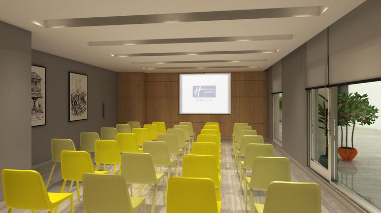 Holiday Inn Express Bengaluru Yeshwantpu Meeting