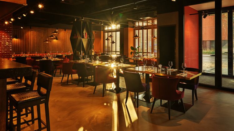 Cityden Stadshart Restaurant