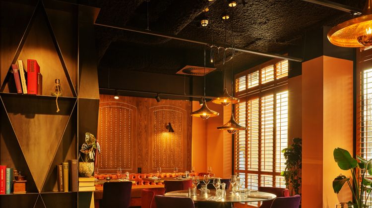 Cityden Stadshart Restaurant