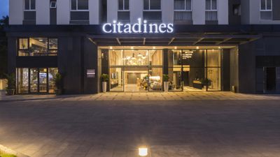 Citadines Central Binh Duong