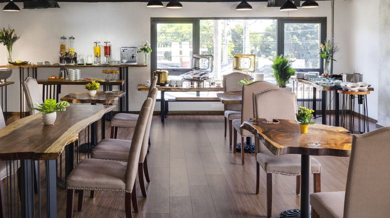 <b>Citadines Central Binh Duong Restaurant</b>. Images powered by <a href="https://www.leonardoworldwide.com/" title="Leonardo Worldwide" target="_blank">Leonardo</a>.