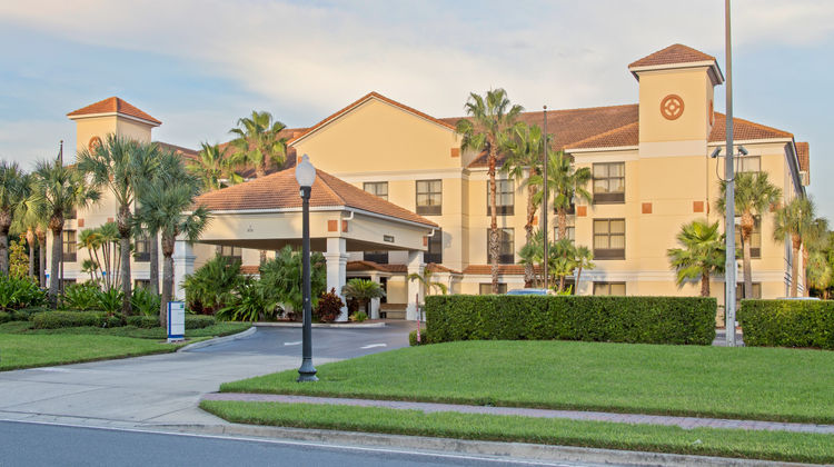Holiday Inn Express Clearwater North Exterior