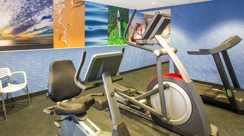 <b>Holiday Inn Express Clearwater North Health Club</b>. Images powered by <a href="https://www.leonardoworldwide.com/" title="Leonardo Worldwide" target="_blank">Leonardo</a>.