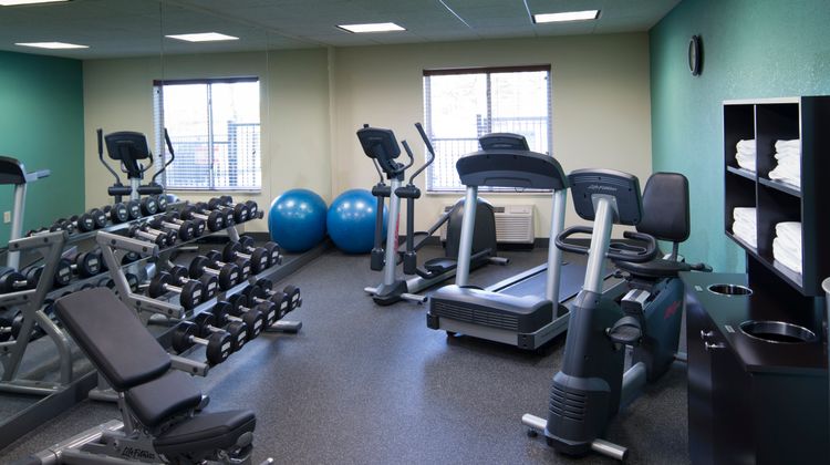 Holiday Inn Express High Point South Health Club